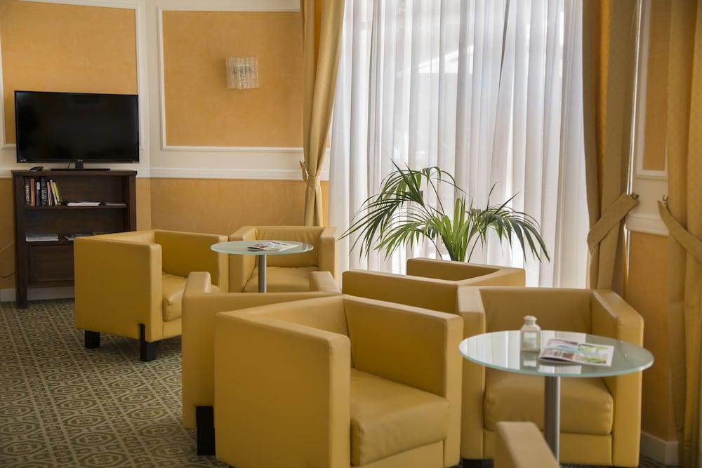 Grand Hotel ฟอร์เต เดย์ มาร์มี ภายนอก รูปภาพ