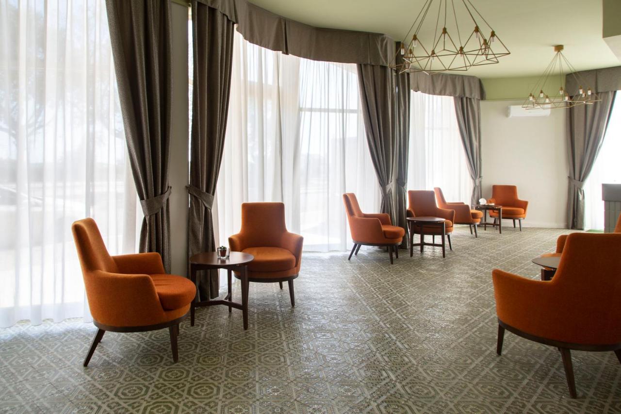 Grand Hotel ฟอร์เต เดย์ มาร์มี ภายนอก รูปภาพ