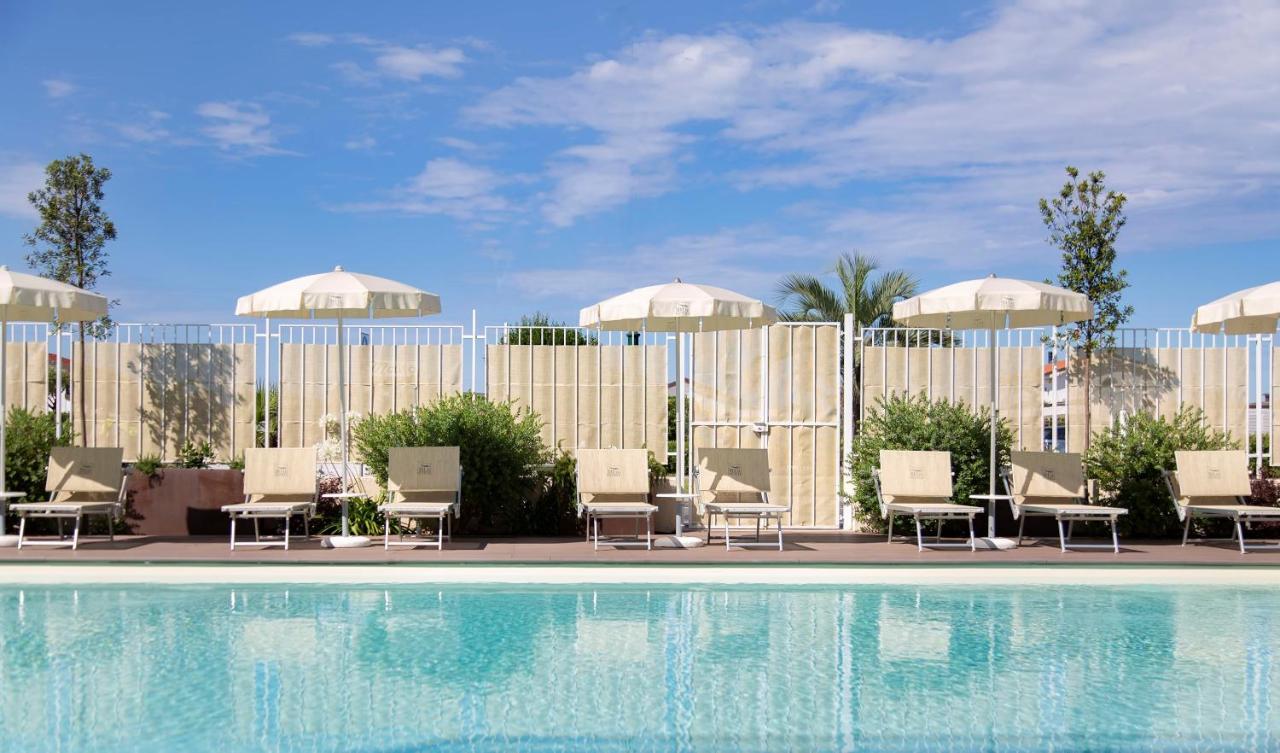 Grand Hotel ฟอร์เต เดย์ มาร์มี ภายนอก รูปภาพ