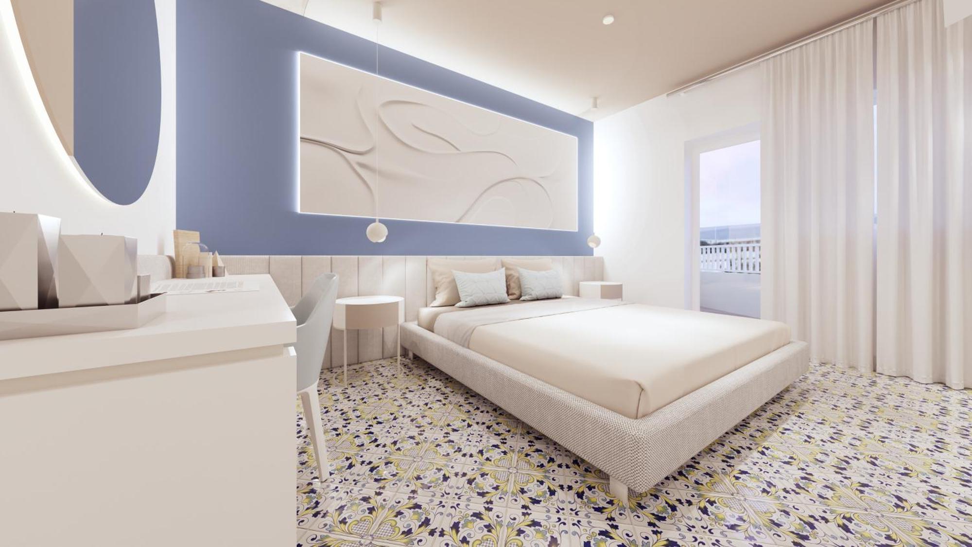 Grand Hotel ฟอร์เต เดย์ มาร์มี ภายนอก รูปภาพ