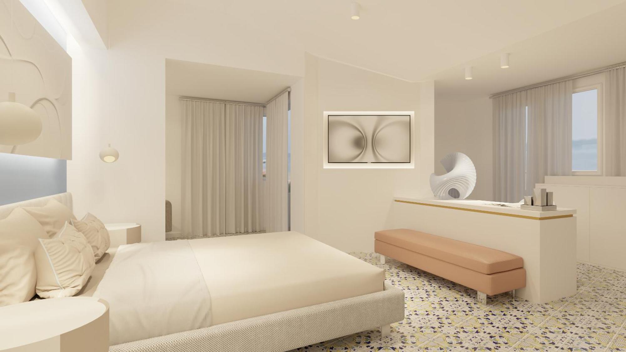 Grand Hotel ฟอร์เต เดย์ มาร์มี ภายนอก รูปภาพ