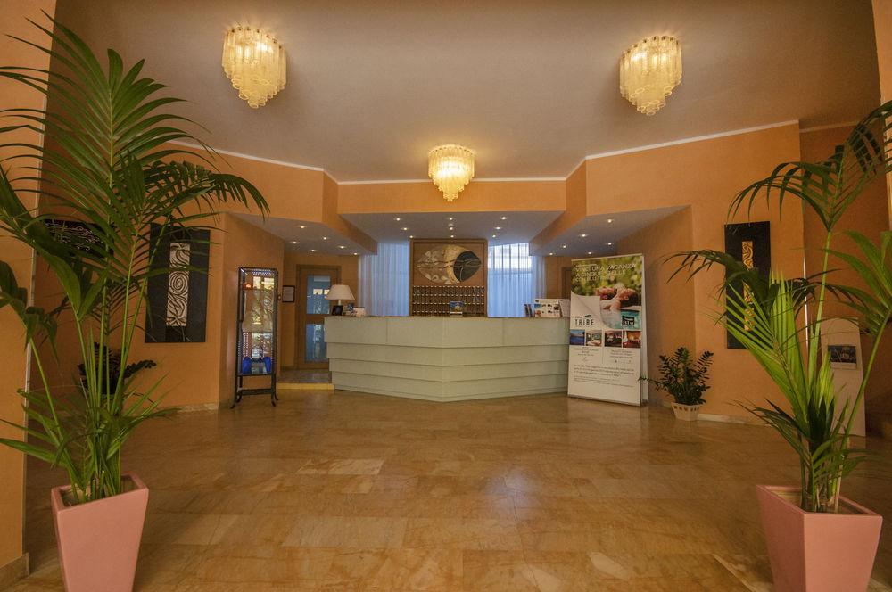 Grand Hotel ฟอร์เต เดย์ มาร์มี ภายนอก รูปภาพ