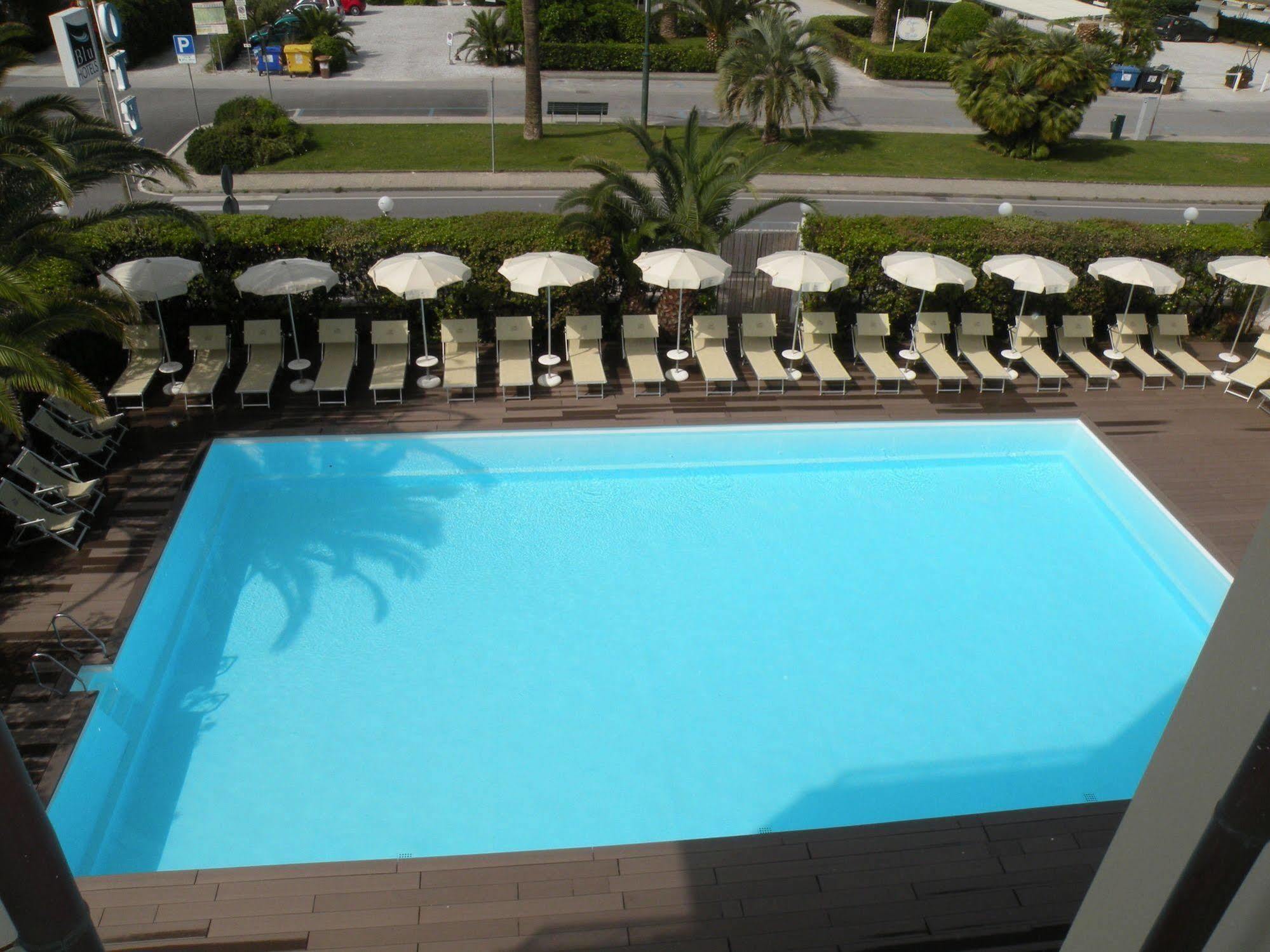 Grand Hotel ฟอร์เต เดย์ มาร์มี ภายนอก รูปภาพ