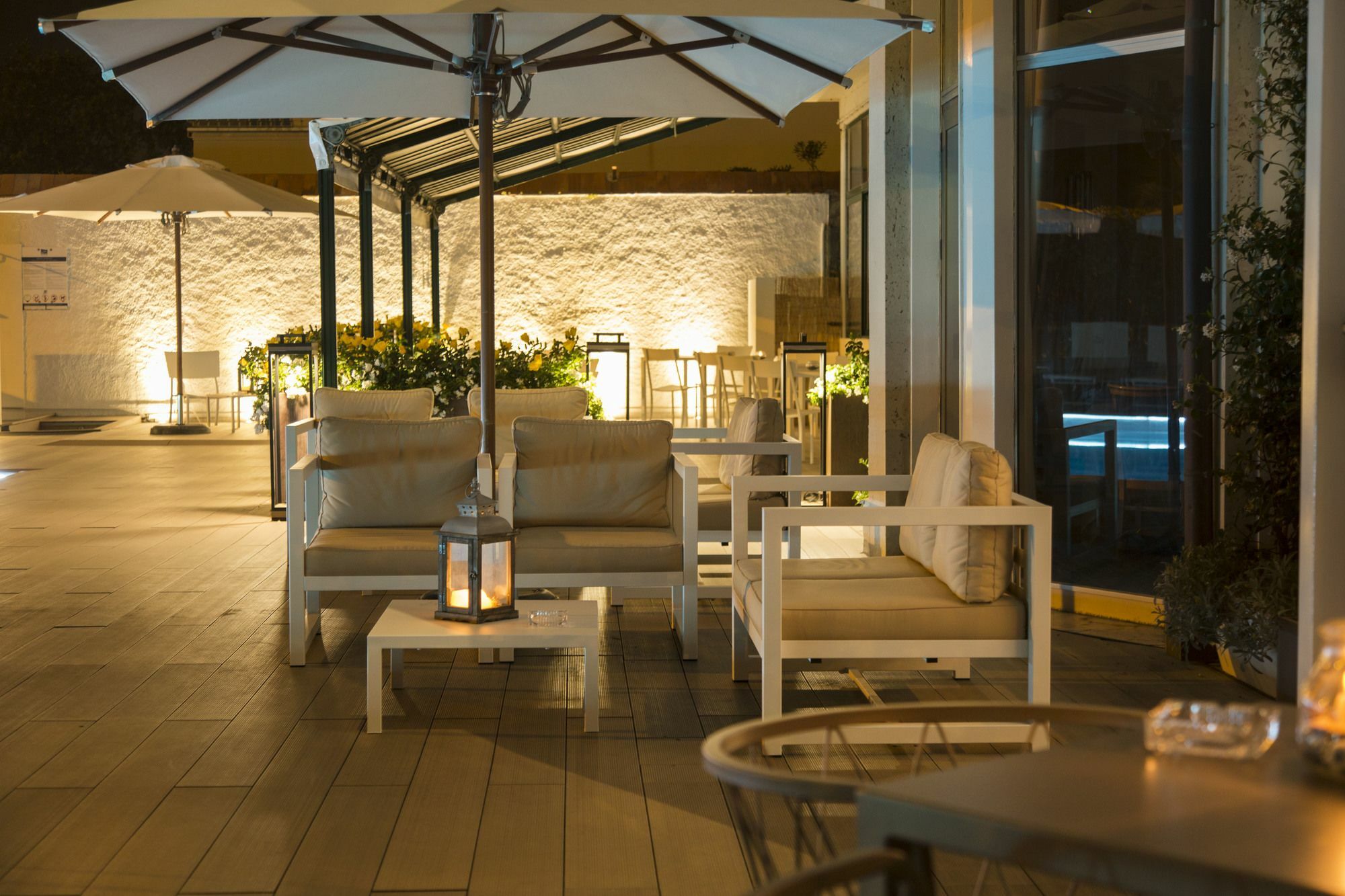 Grand Hotel ฟอร์เต เดย์ มาร์มี ภายนอก รูปภาพ